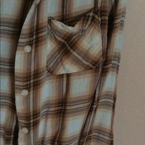 Time and Tru Flannel